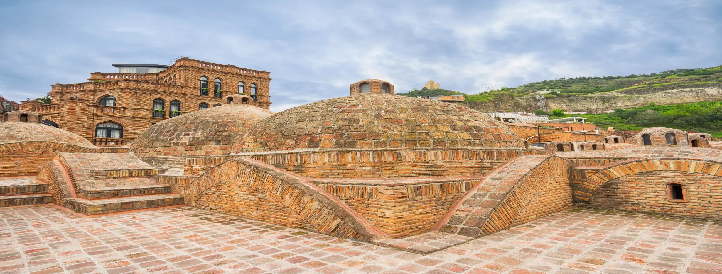 Image for Sulphur Baths